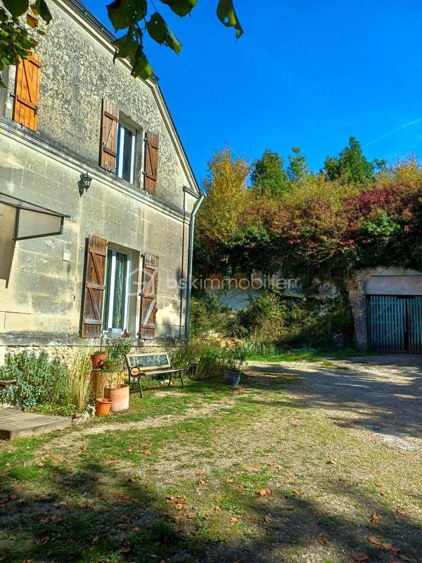 Maison ancienne - 131 m² - 5 pièces