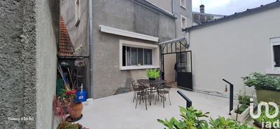 Maison - 165 m² - 7 pièces