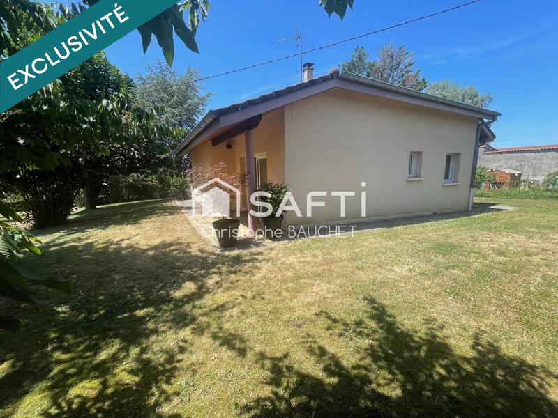 Maison de ville - 135 m² - 6 pièces