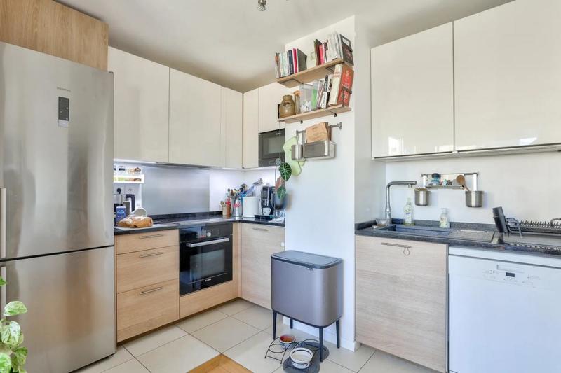 Appartement - 72 m² - 4 pièces