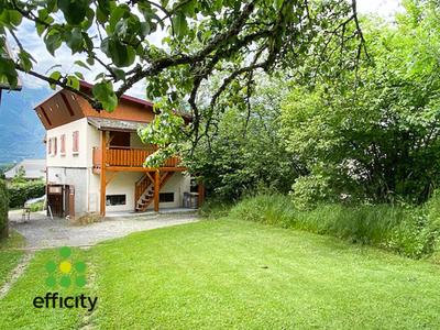 Maison - 70 m² - 4 pièces