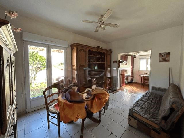 Maison - 66 m² - 4 pièces