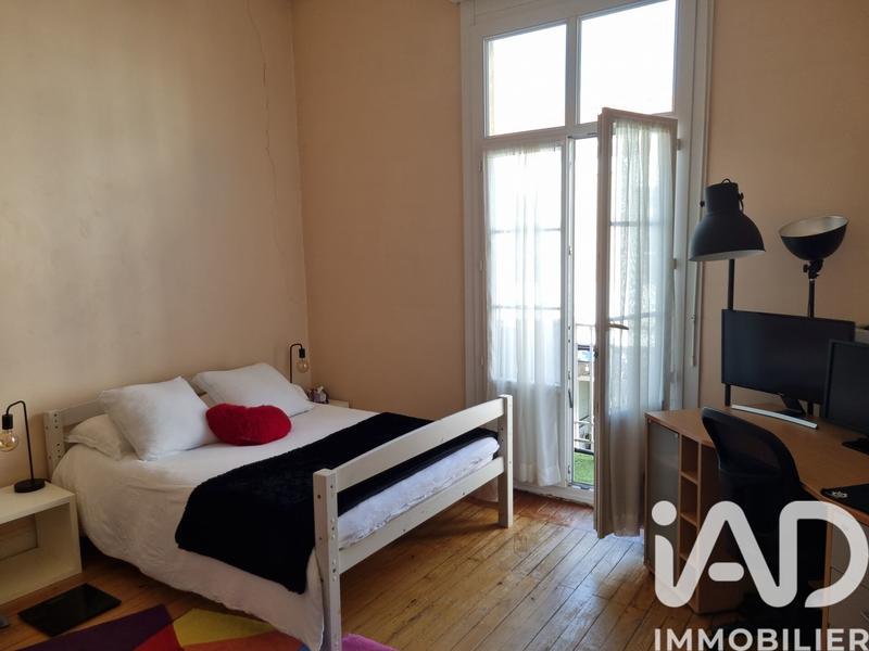 Maison de ville - 112 m² - 5 pièces