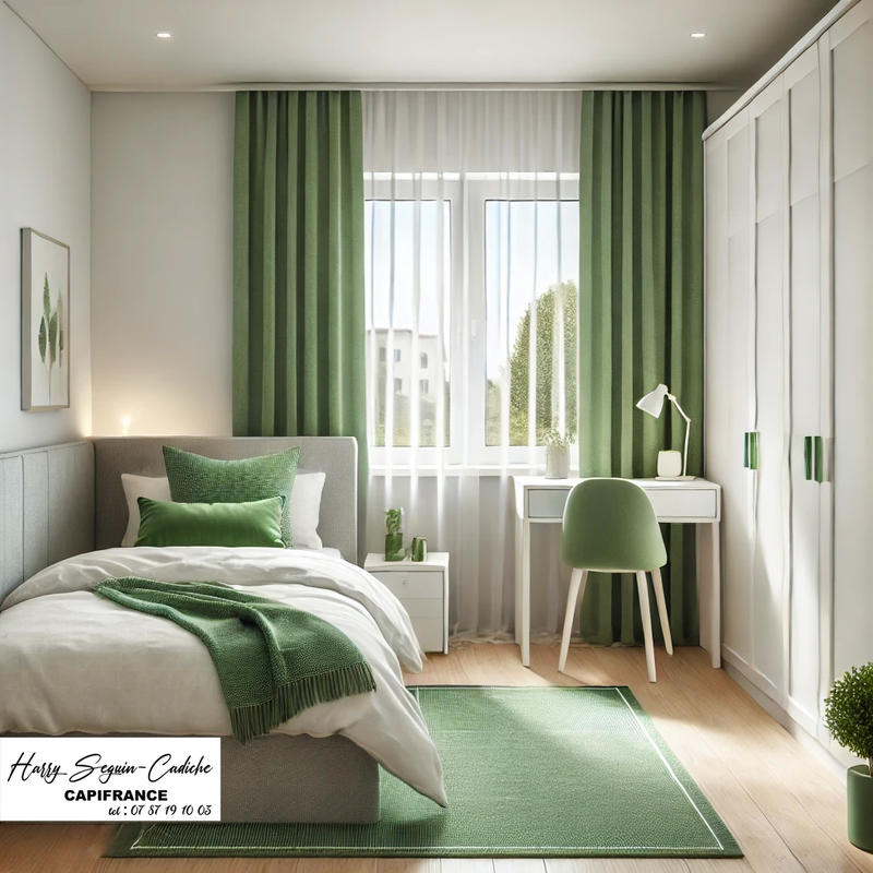 Appartement - 64 m² - 3 pièces