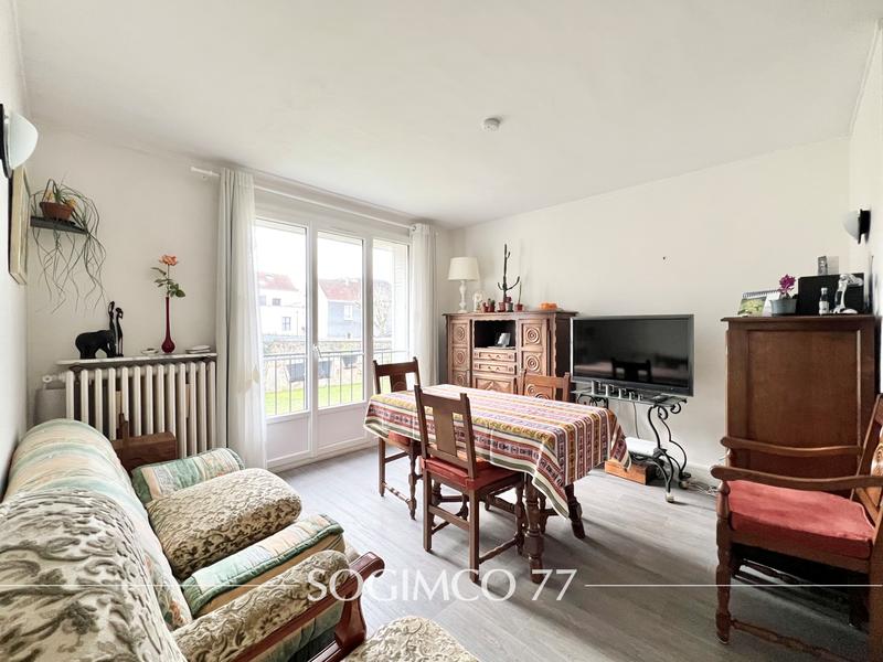 Appartement - 48 m² - 3 pièces