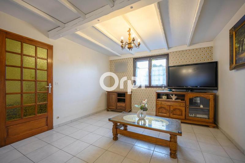 Maison - 87 m² - 4 pièces