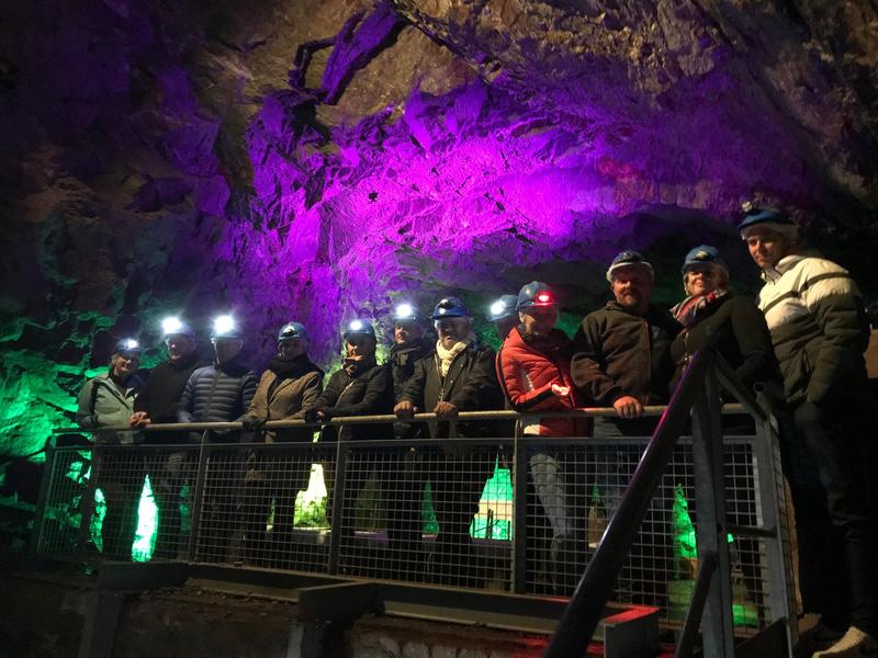 Balade Insolite et Gourmande sous la terre