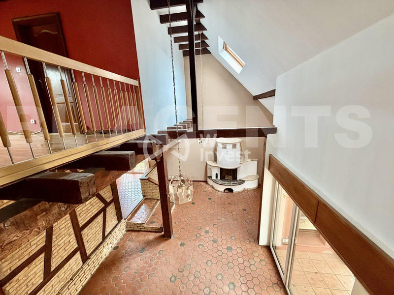 Maison - 138 m² - 6 pièces