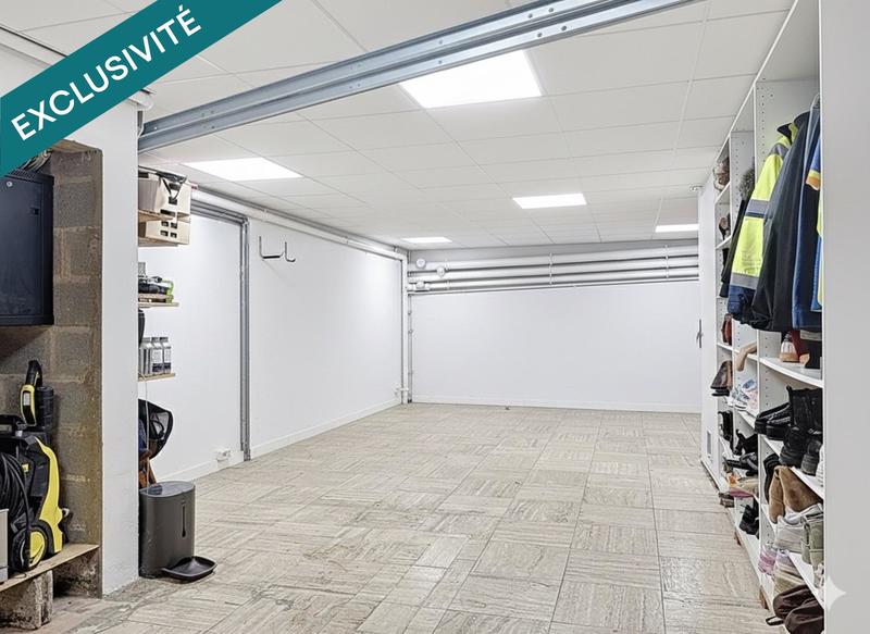 Maison - 160 m² - 7 pièces