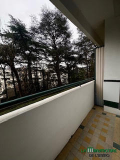 Appartement - 53 m² - 3 pièces