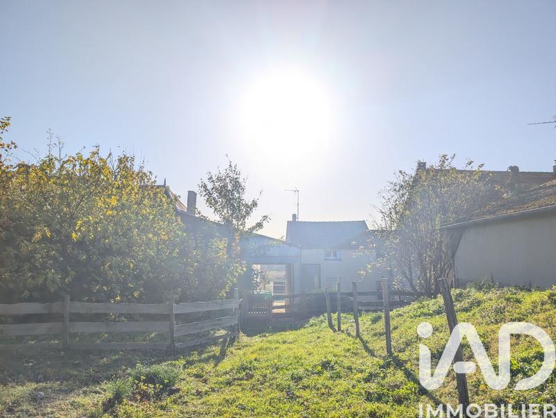 Maison de ville - 190 m² - 7 pièces