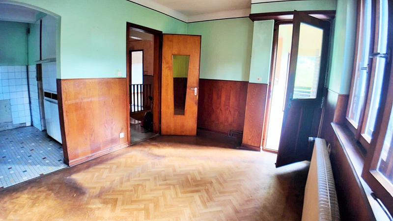 Maison - 129 m² - 6 pièces