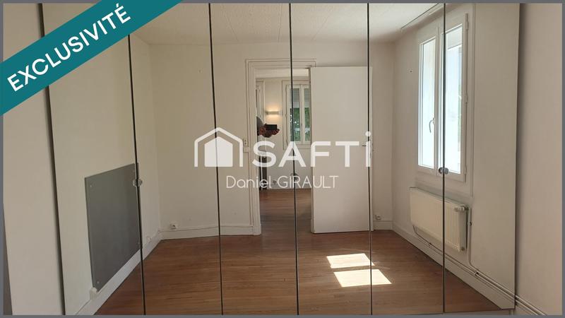 Appartement - 76 m² - 4 pièces