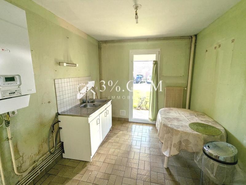 Appartement - 85 m² - 4 pièces