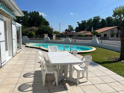 Maison - 128 m² - 5 pièces