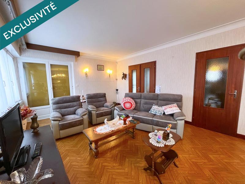 Maison - 180 m² - 6 pièces