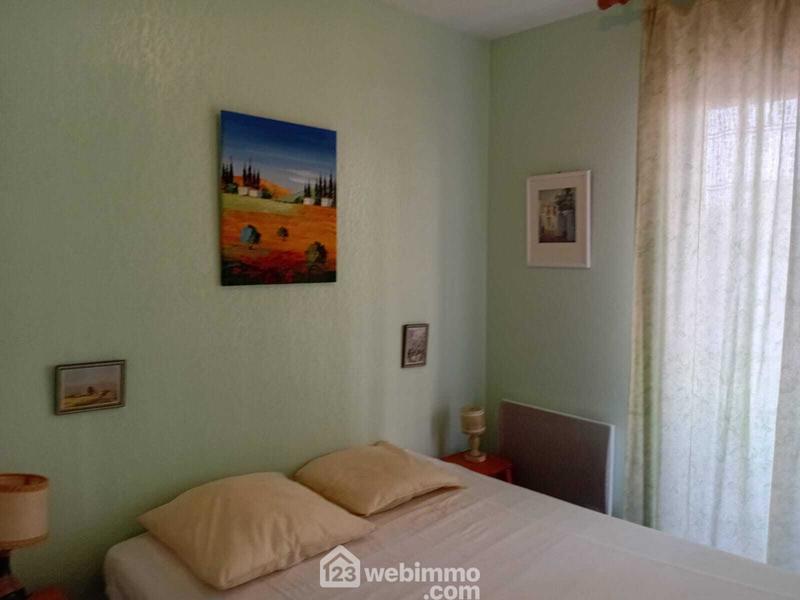 Appartement - 54 m² - 3 pièces