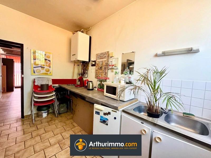 Immeuble - 170 m² - 9 pièces