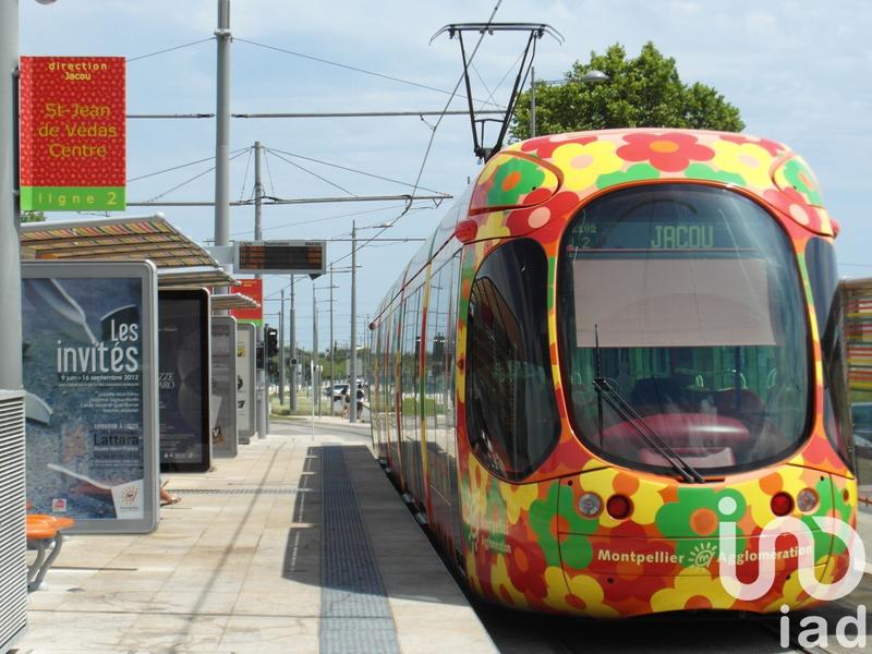 Appartement - 36 m² - 2 pièces