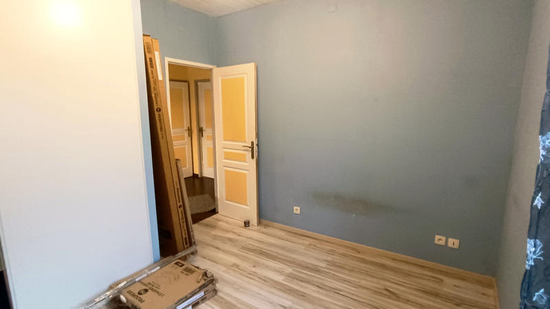 Maison de village - 61 m² - 3 pièces