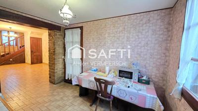 Maison - 73 m² - 4 pièces