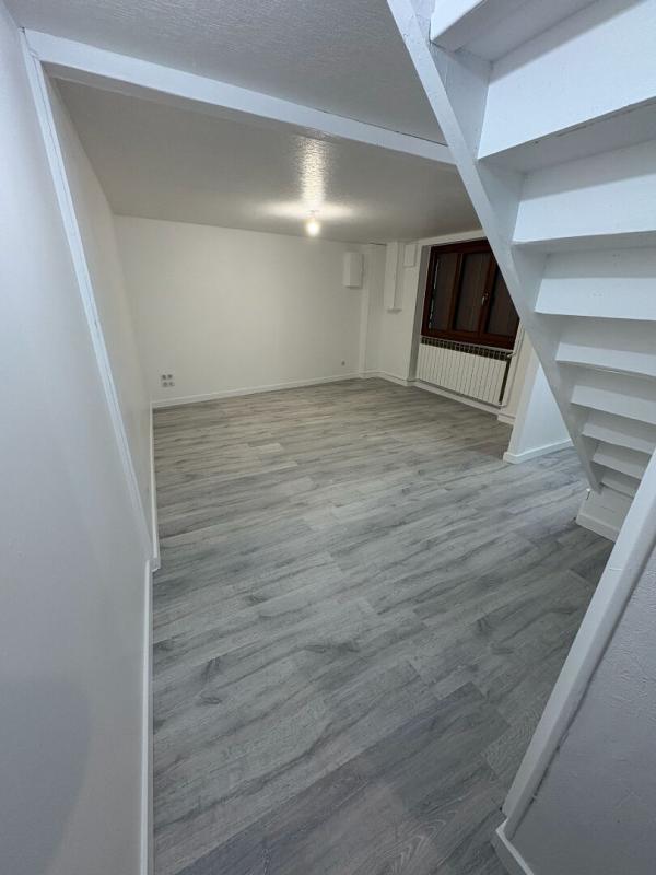 Maison - 62 m² - 4 pièces