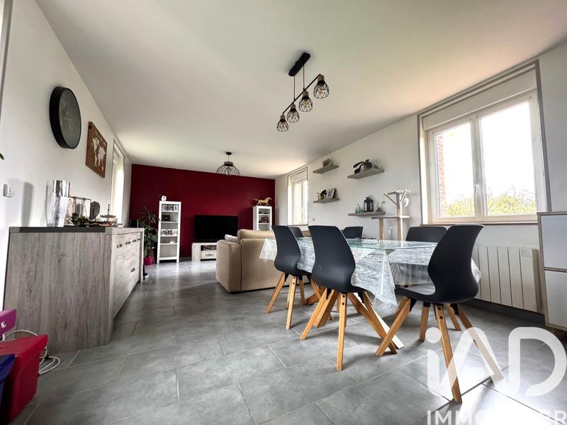 Maison - 139 m² - 5 pièces