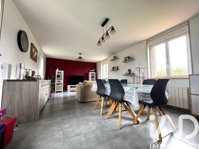 Maison - 139 m² - 5 pièces