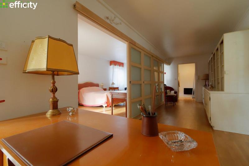 Appartement - 108 m² - 3 pièces