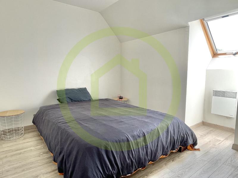 Maison - 72 m² - 4 pièces