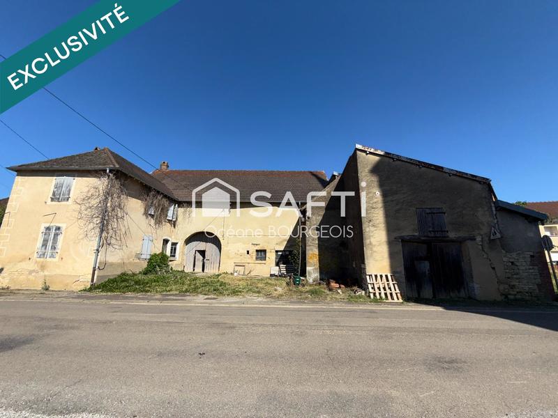 Ferme - 540 m² - 7 pièces