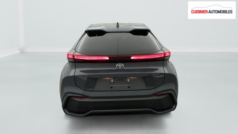 Toyota c-Hr Hybride Rechargeable 225 Design