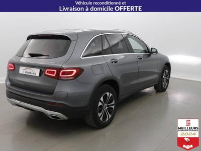 Mercedes Glc 300e 9g-Tronic 4Matic Avantgarde