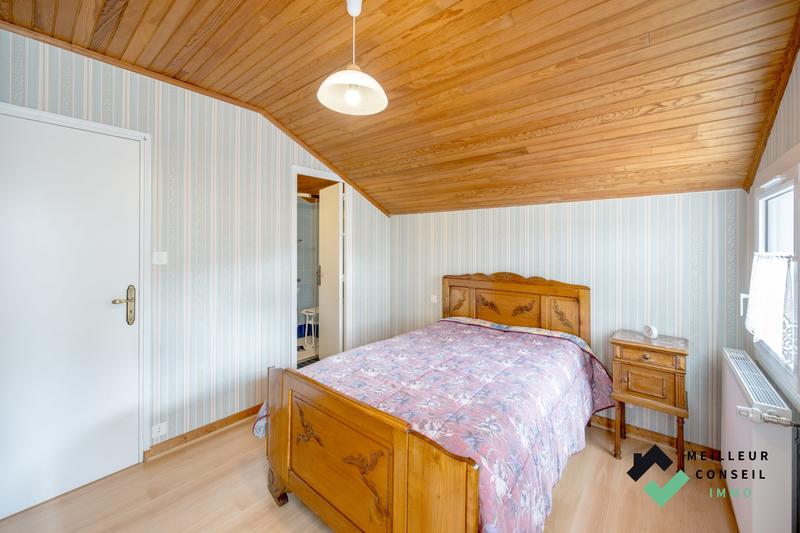 Maison traditionnelle - 109 m² - 5 pièces