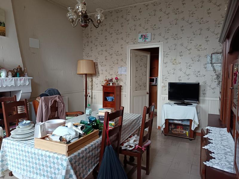 Maison - 77 m² - 3 pièces