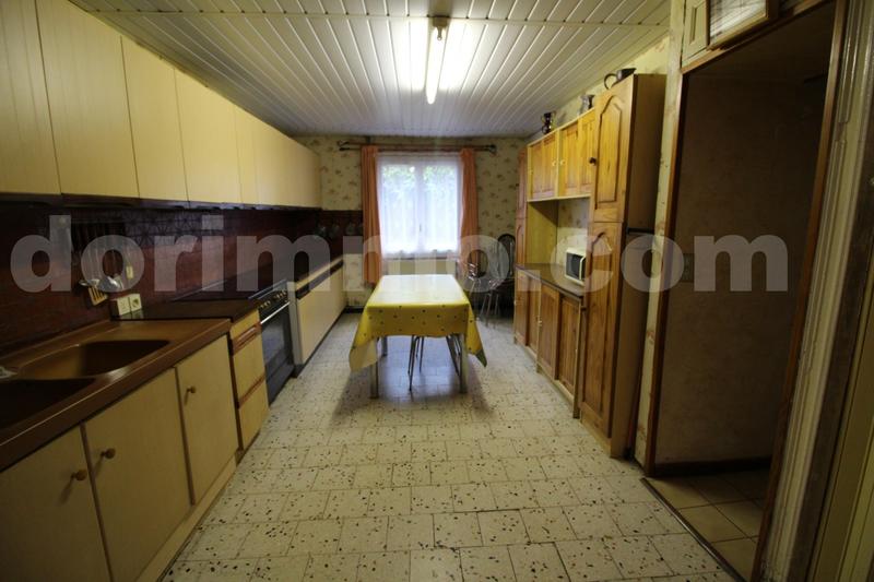 Maison de ville - 72 m² - 5 pièces