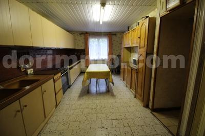 Maison de ville - 72 m² - 5 pièces