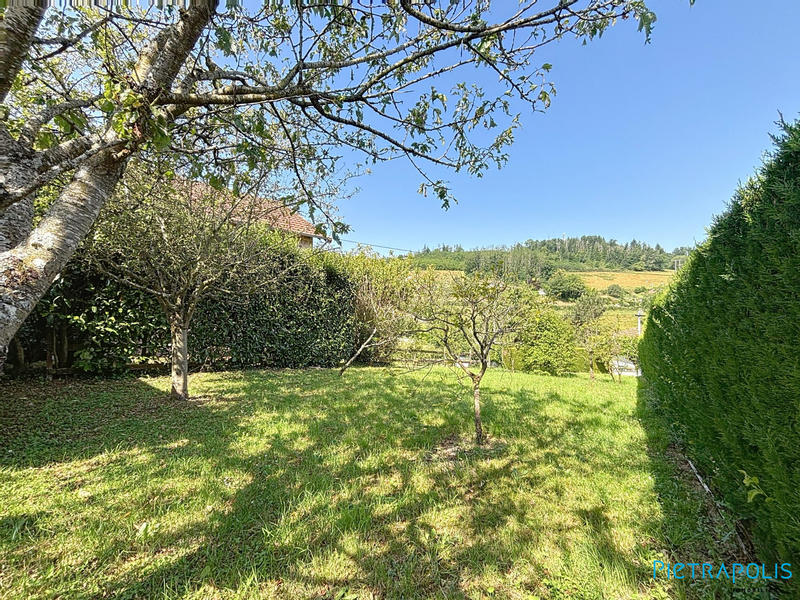 Maison ancienne - 135 m² - 7 pièces