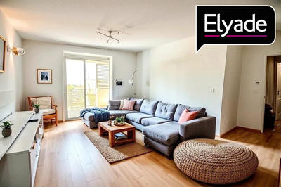 Appartement - 55 m² - 3 pièces