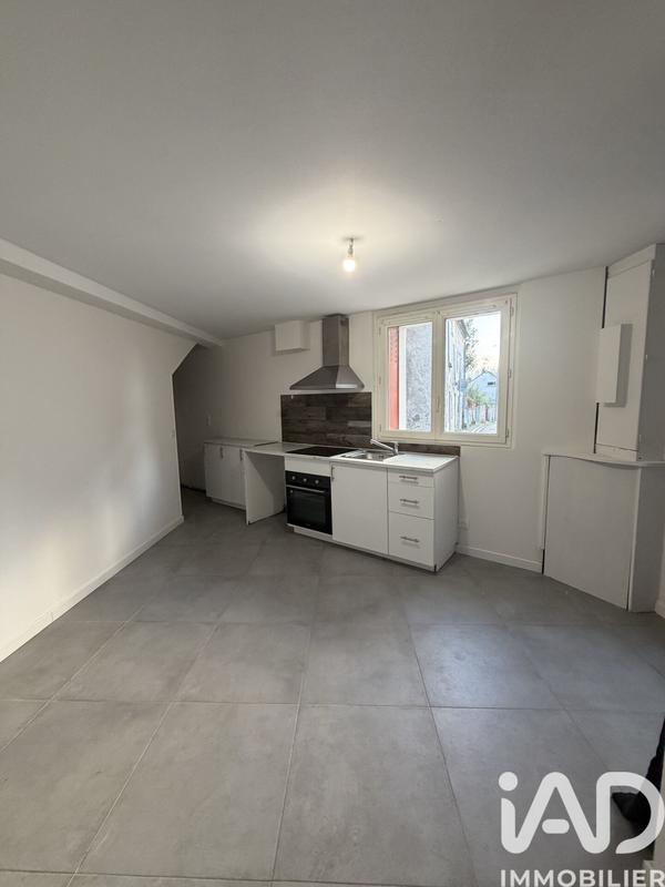 Maison - 99 m² - 4 pièces