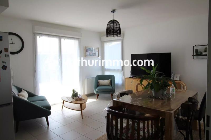 Appartement - 43 m² - 2 pièces