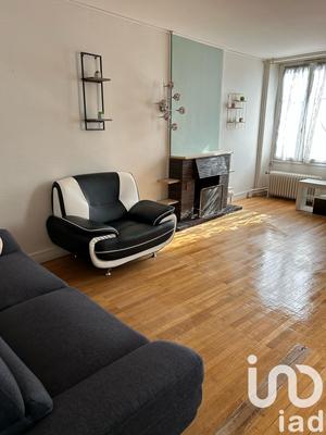 Maison de ville - 168 m² - 7 pièces