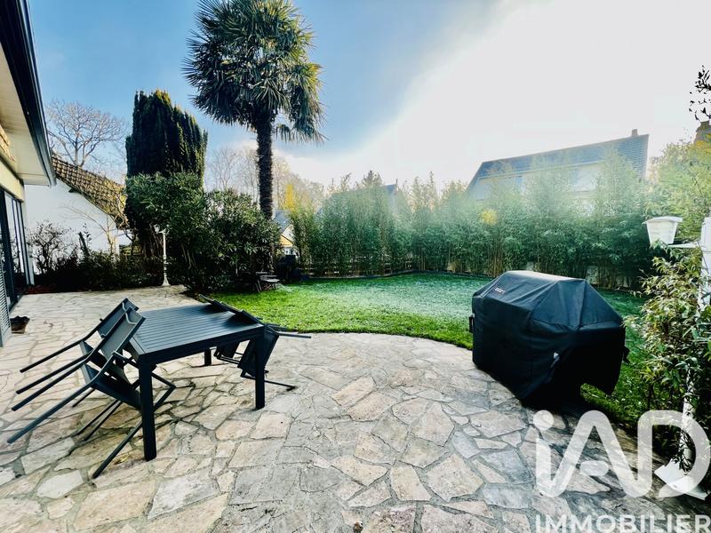 Maison - 139 m² - 6 pièces