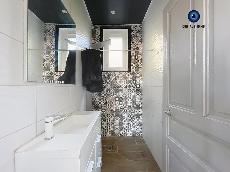 Maison ancienne - 110 m² - 4 pièces