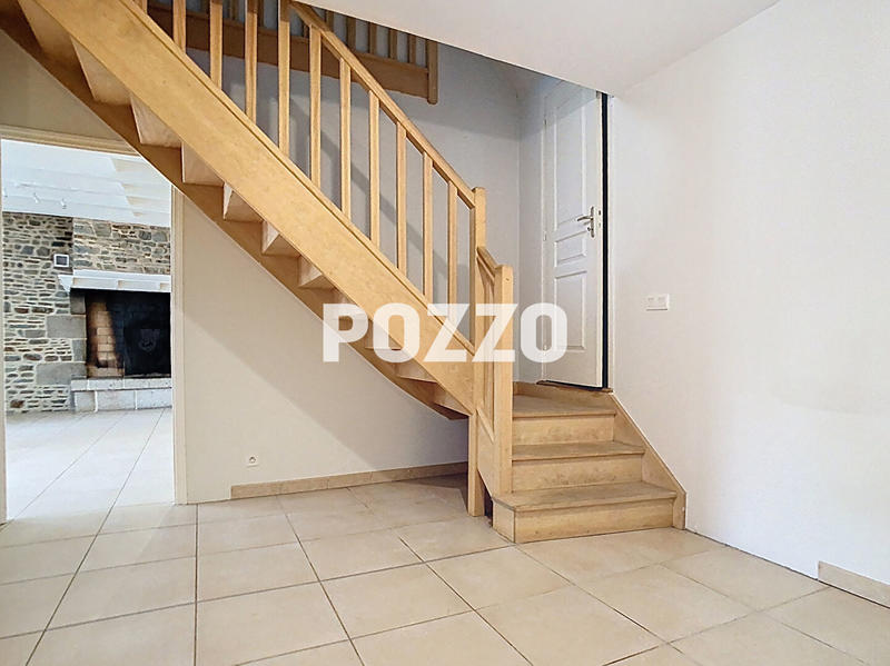 Maison - 166 m² - 7 pièces