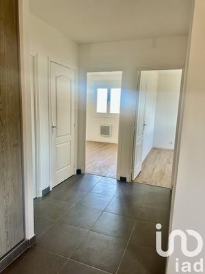 Appartement - 62 m² - 3 pièces