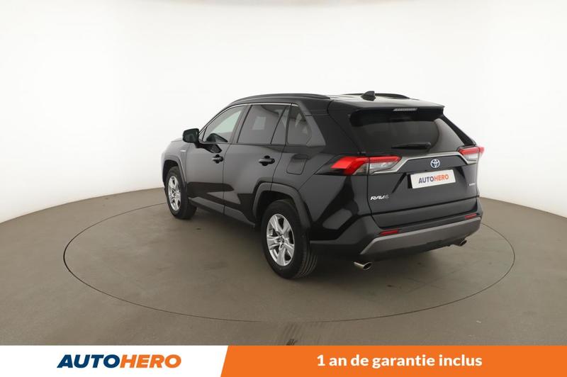Toyota Rav4 2.5 Hybride Dynamic 2wd 197 ch