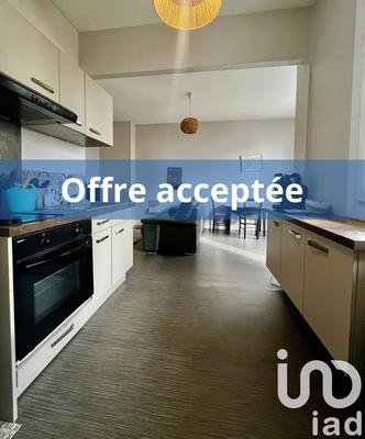 Appartement - 38 m² - 2 pièces