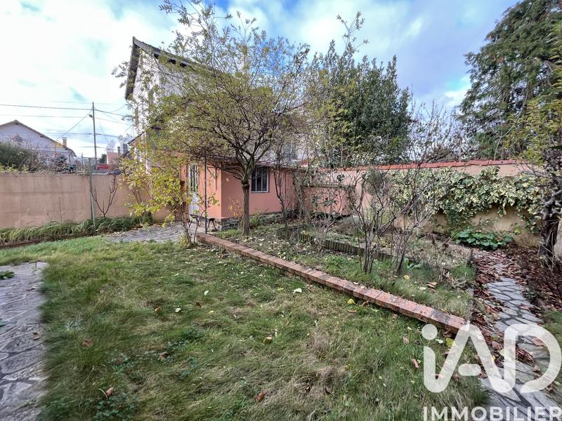 Maison - 84 m² - 5 pièces