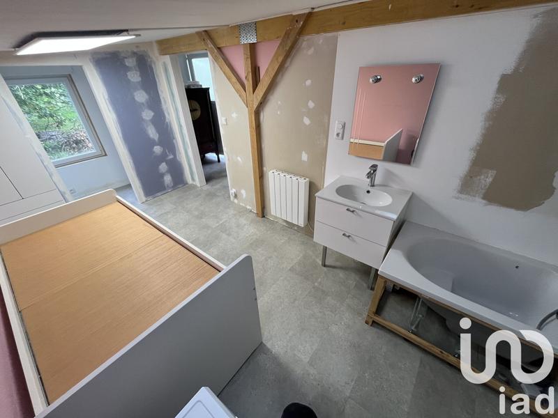 Maison de campagne - 30 m² - 2 pièces